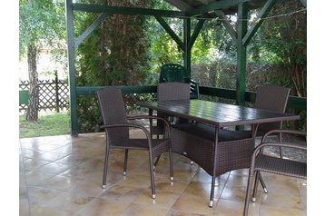 Ungheria Privát Harkány, Esterno